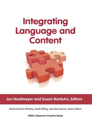 cover image of Integrating Language and Content